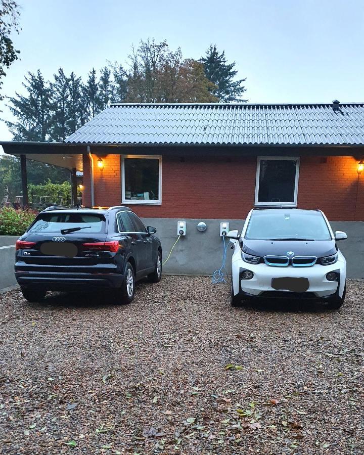 Loasen Vesterhede Hejnsvig Kültér fotó