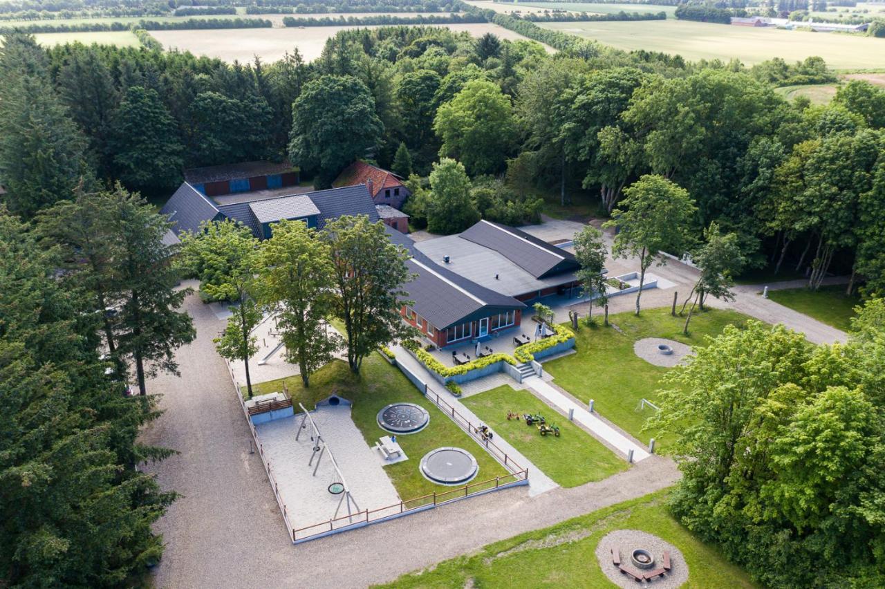 Loasen Vesterhede Hejnsvig Kültér fotó