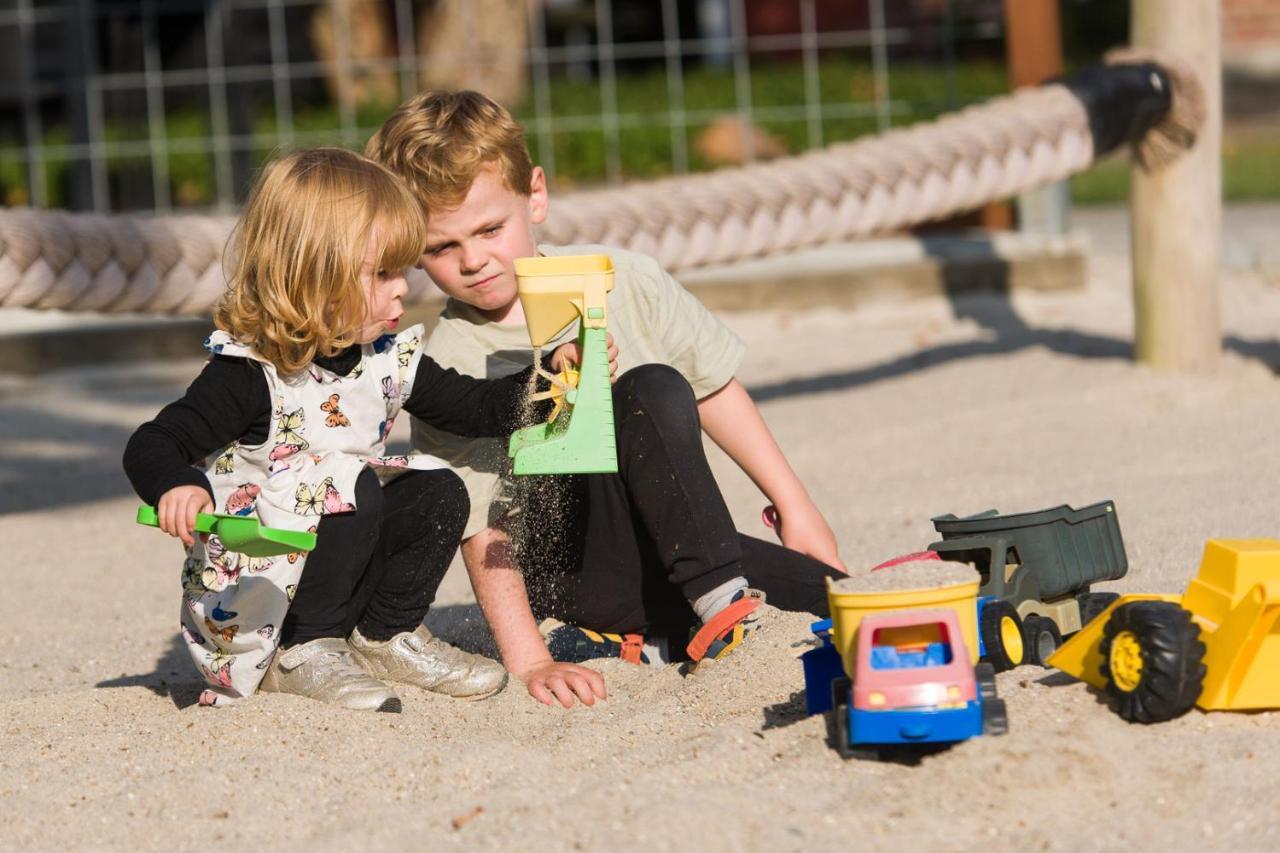 Loasen Vesterhede Hejnsvig Kültér fotó
