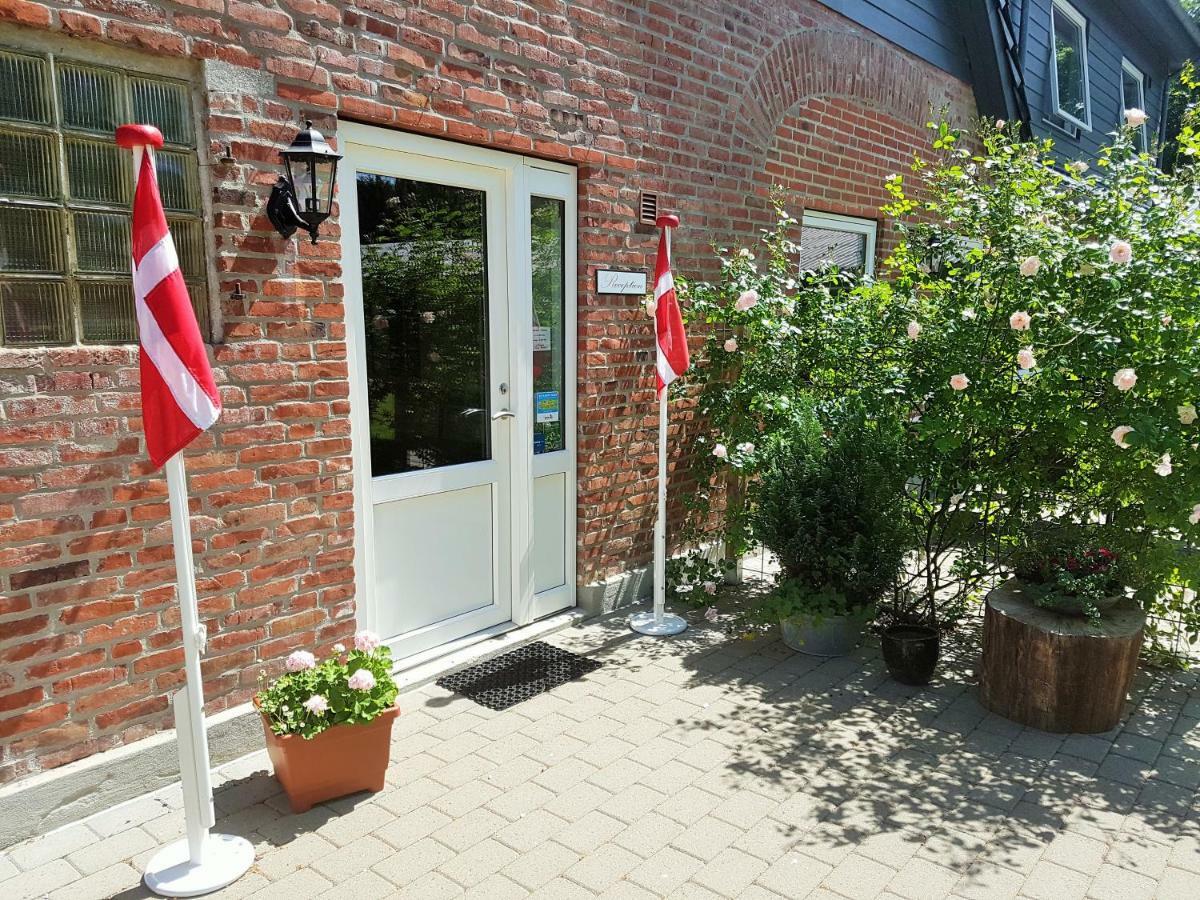 Loasen Vesterhede Hejnsvig Kültér fotó